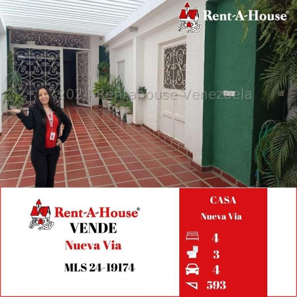 Foto Casa en Venta en Maracaibo, Zulia - U$D 30.000 - CAV227097 - BienesOnLine