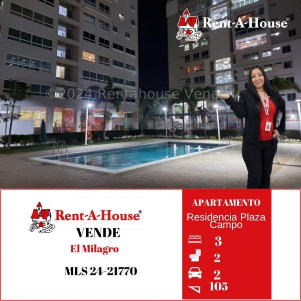 Foto Apartamento en Venta en Maracaibo, Zulia - U$D 63.000 - APV227077 - BienesOnLine