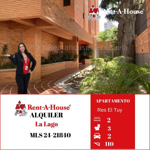 Apartamento en Alquiler en  Maracaibo, Zulia