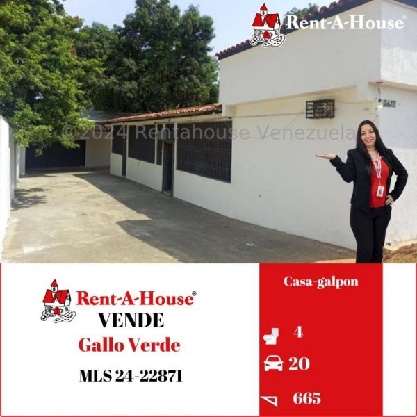 Foto Galpon en Venta en Maracaibo, Zulia - U$D 43.000 - GAV229046 - BienesOnLine