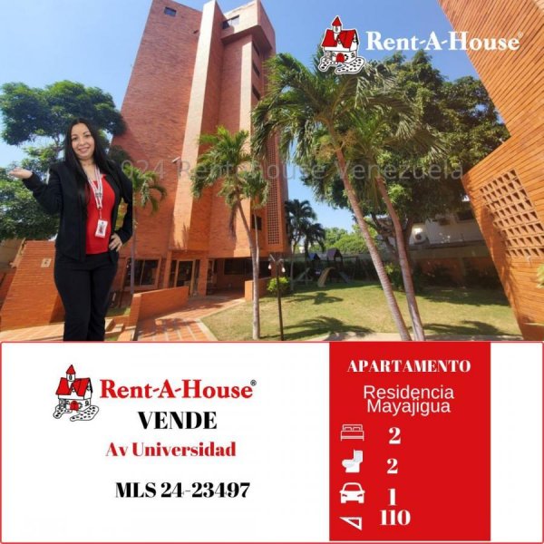 Foto Apartamento en Venta en Maracaibo, Zulia - U$D 23.000 - APV227235 - BienesOnLine