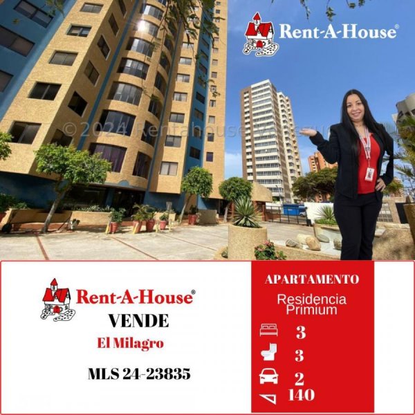 Foto Apartamento en Venta en Maracaibo, Zulia - U$D 40.000 - APV226572 - BienesOnLine