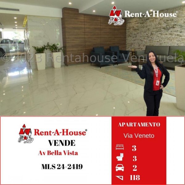 Foto Apartamento en Venta en Maracaibo, Zulia - U$D 55.000 - APV219825 - BienesOnLine