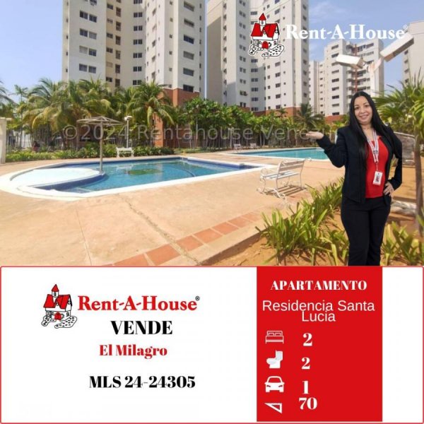 Foto Apartamento en Venta en Maracaibo, Zulia - U$D 40.000 - APV226356 - BienesOnLine