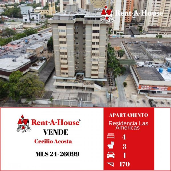 Foto Apartamento en Venta en Maracaibo, Zulia - U$D 30.000 - APV233442 - BienesOnLine