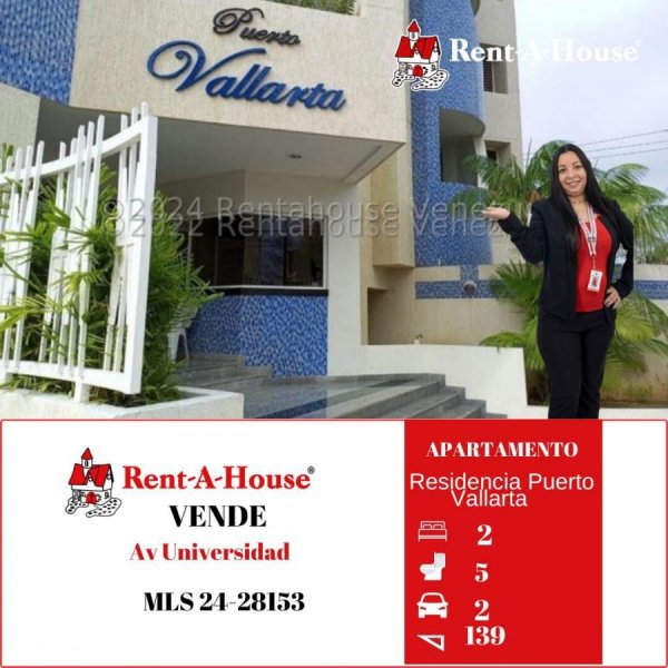 Foto Apartamento en Venta en Maracaibo, Zulia - U$D 55.000 - APV236789 - BienesOnLine