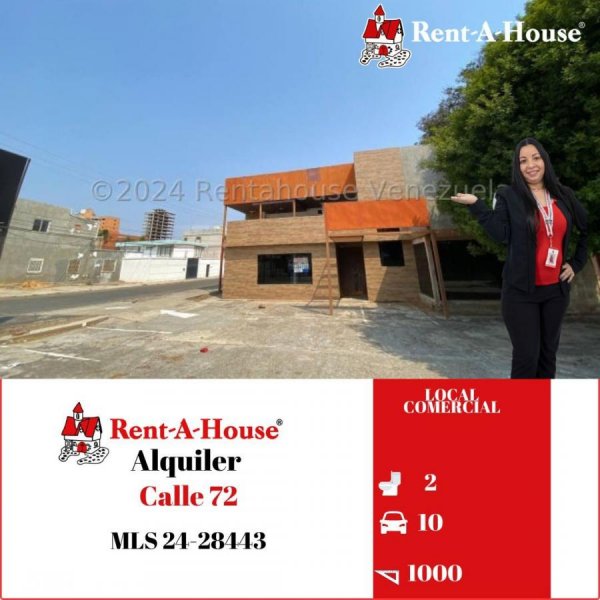 Foto Local en Alquiler en Maracaibo, Zulia - U$D 1.500 - LOA234856 - BienesOnLine