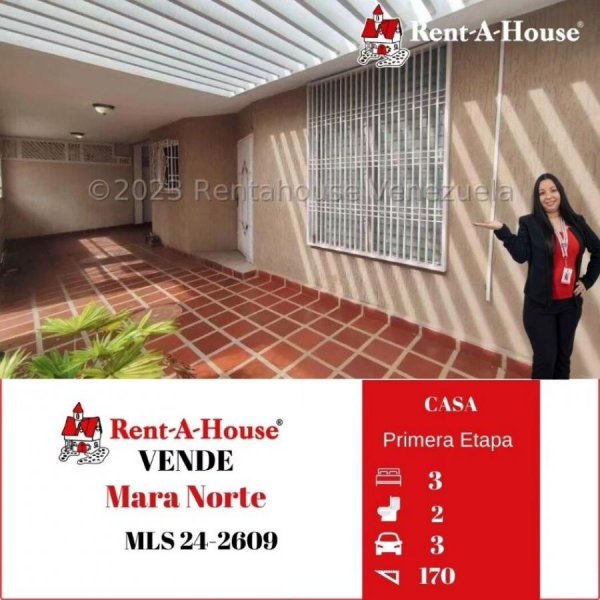 Casa en Venta en  Maracaibo, Zulia