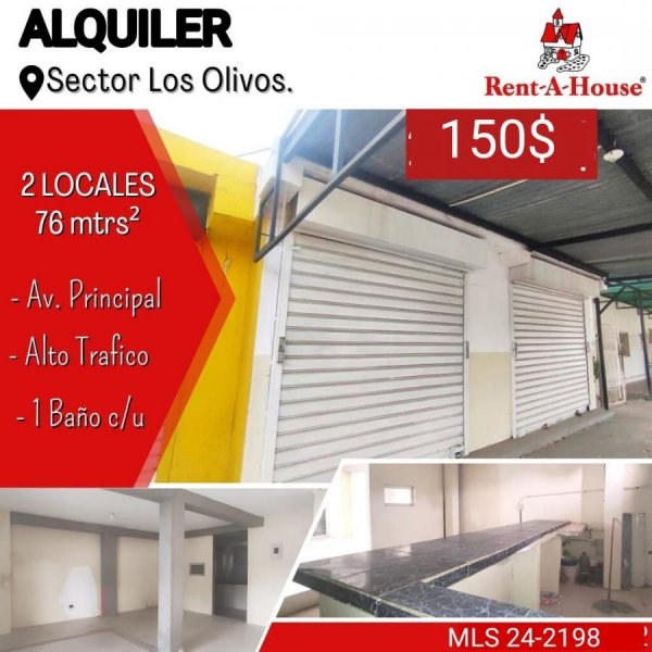 Foto Local en Alquiler en Maracaibo, Zulia - U$D 150 - LOA214827 - BienesOnLine