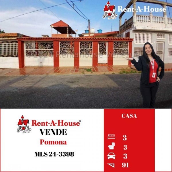 Foto Casa en Venta en Maracaibo, Zulia - U$D 21.000 - CAV233252 - BienesOnLine