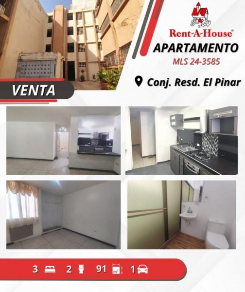 Apartamento en Venta en  Maracaibo, Zulia