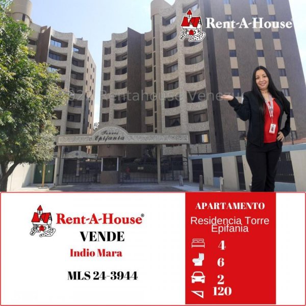 Foto Apartamento en Venta en Maracaibo, Zulia - U$D 85.000 - APV233921 - BienesOnLine