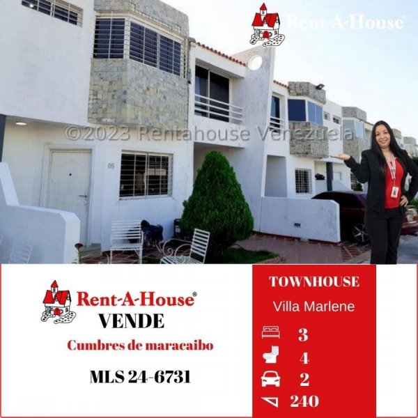 Foto Casa en Venta en Maracaibo, Zulia - U$D 38.000 - CAV216955 - BienesOnLine