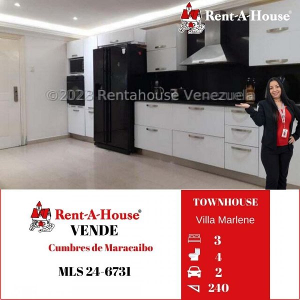 Foto Casa en Venta en Maracaibo, Zulia - U$D 35.000 - CAV220962 - BienesOnLine