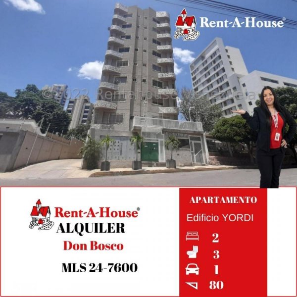 Apartamento en Alquiler en  Maracaibo, Zulia