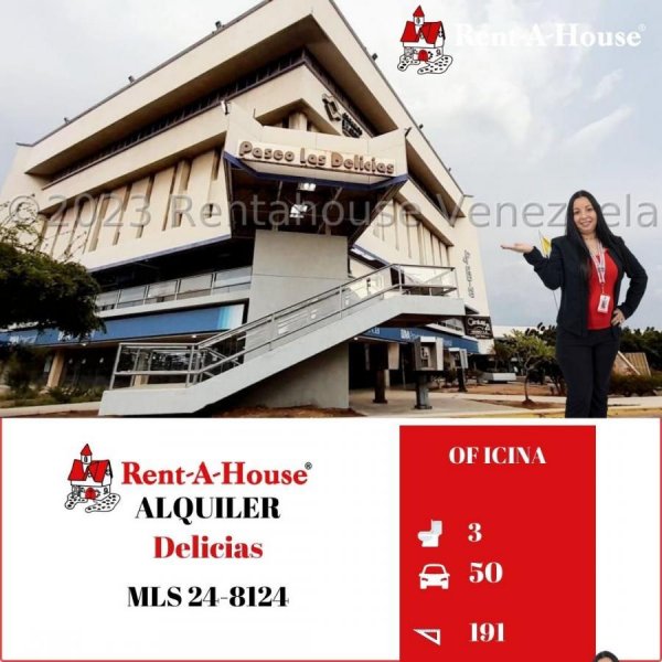 Foto Oficina en Alquiler en Maracaibo, Zulia - U$D 800 - OFA216431 - BienesOnLine