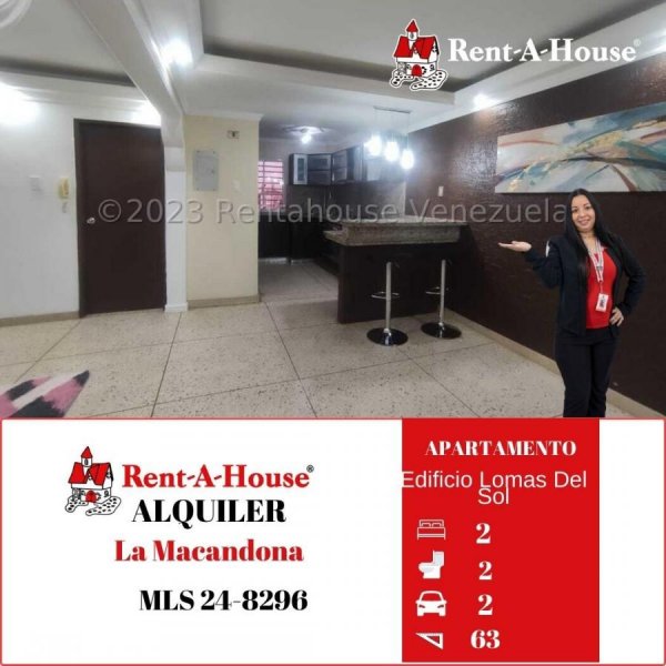 Apartamento en Alquiler en  Maracaibo, Zulia