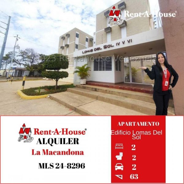 Apartamento en Alquiler en  Maracaibo, Zulia