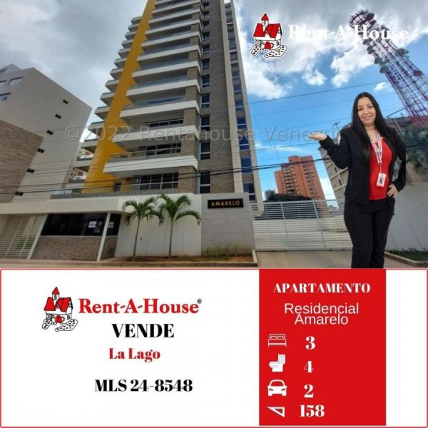 Foto Apartamento en Venta en Maracaibo, Zulia - U$D 86.900 - APV233898 - BienesOnLine