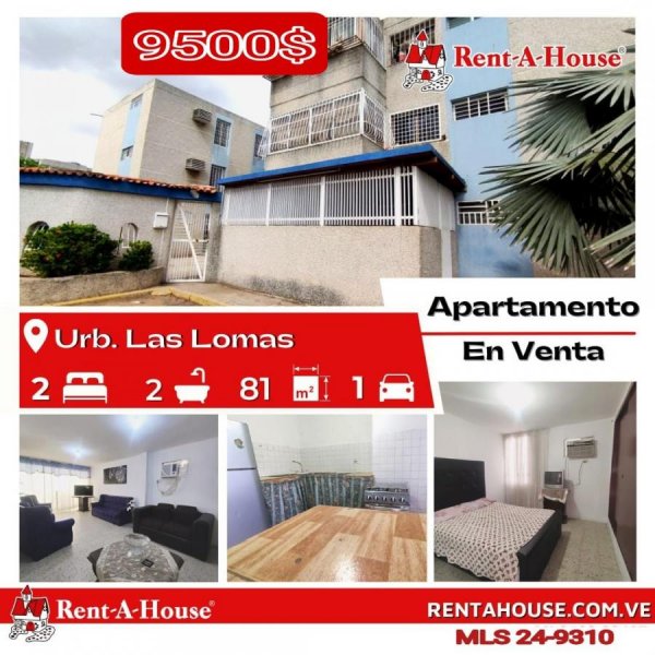 Foto Apartamento en Venta en Maracaibo, Zulia - U$D 9.500 - APV219053 - BienesOnLine