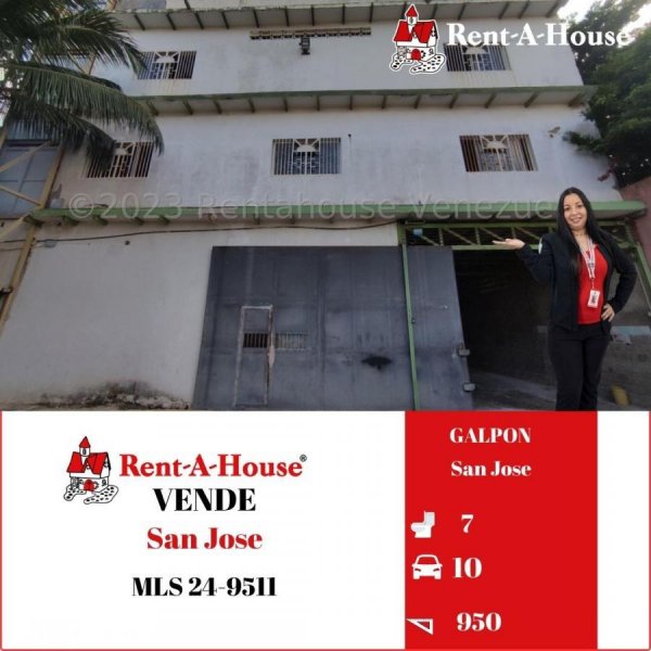 Foto Galpon en Venta en Maracaibo, Zulia - U$D 180.000 - GAV226099 - BienesOnLine