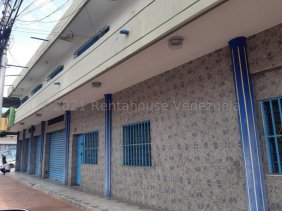 25-21262 GBF Venta de Edificio 594mts2 en Maracay 