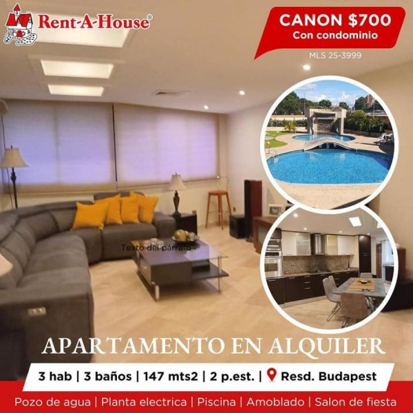 Apartamento en Alquiler en  Maracaibo, Zulia