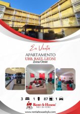 Apartamento en Venta en  Maracaibo, Zulia