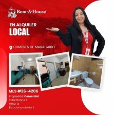 Local en Alquiler en  Maracaibo, Zulia