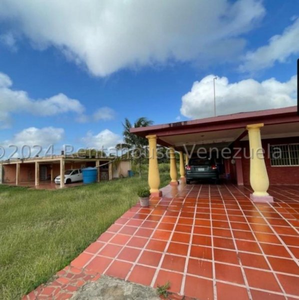 Foto Casa en Venta en Los taques, Buena Vista, Falcón - CAV223323 - BienesOnLine