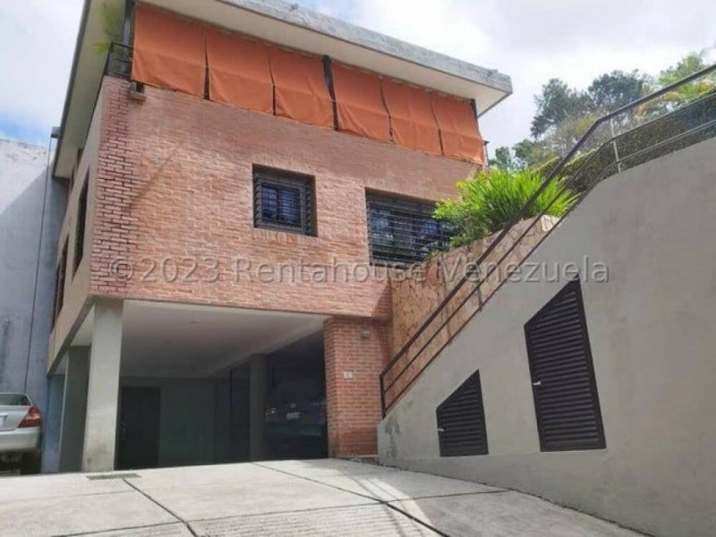 Foto Casa en Venta en El Hatillo, Municipio El Hatillo, Loma Larga, Distrito Federal - U$D 220.000 - CAV205797 - BienesOnLine