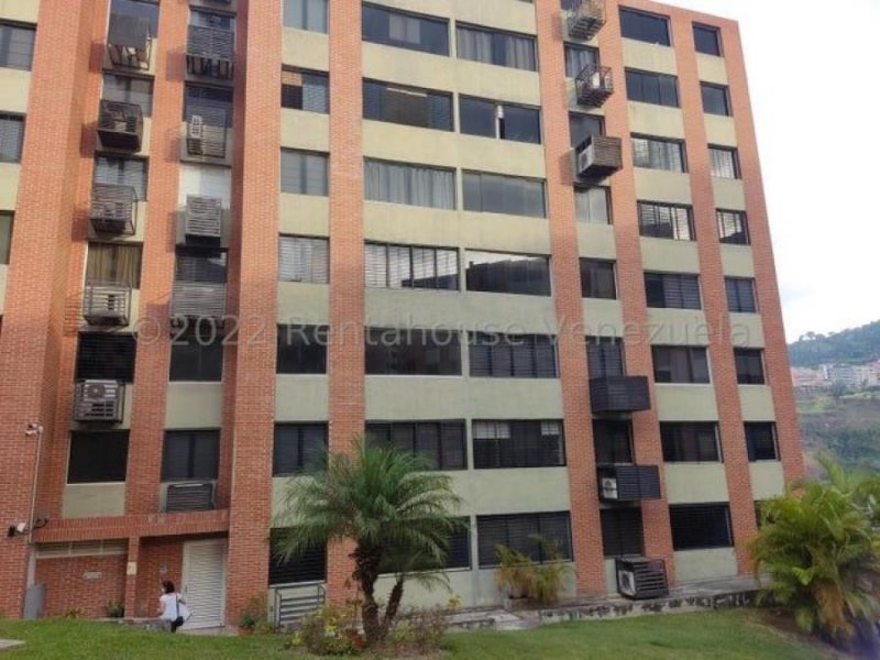 Foto Apartamento en Venta en Baruta, Municipio Baruta, Los Naranjos Humboldt, Distrito Federal - U$D 51.000 - APV189322 - BienesOnLine