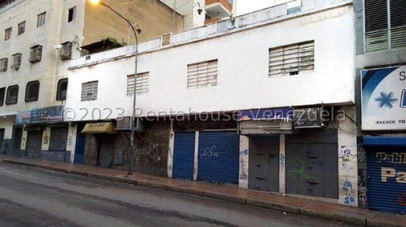 Foto Edificio en Venta en La Candelaria, Municipio El Libertador, La Candelaria, Distrito Federal - U$D 1.000.000 - EDV187447 - BienesOnLine