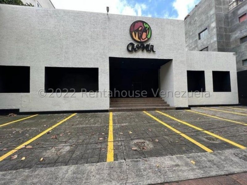 Foto Edificio en Venta en Baruta, Municipio Baruta, Las Mercedes, Distrito Federal - U$D 1.900.000 - EDV188460 - BienesOnLine