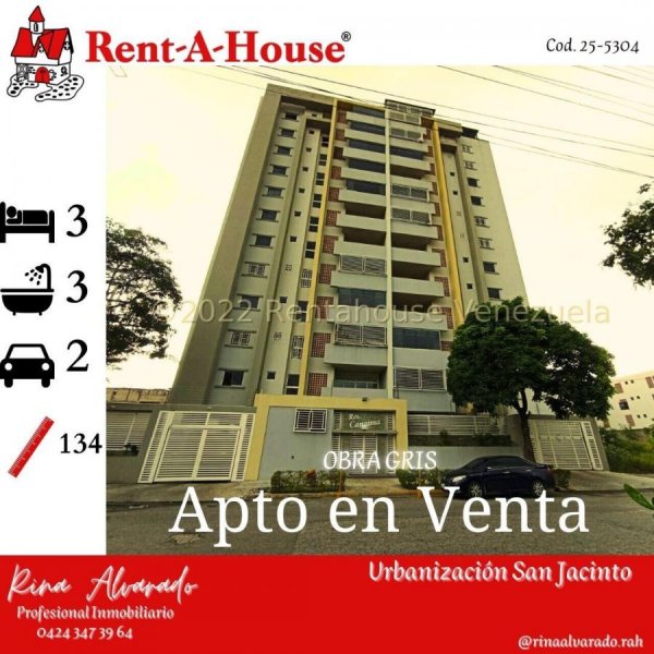 Foto Apartamento en Venta en Girardot, Maracay, Aragua - U$D 36.750 - APV244645 - BienesOnLine