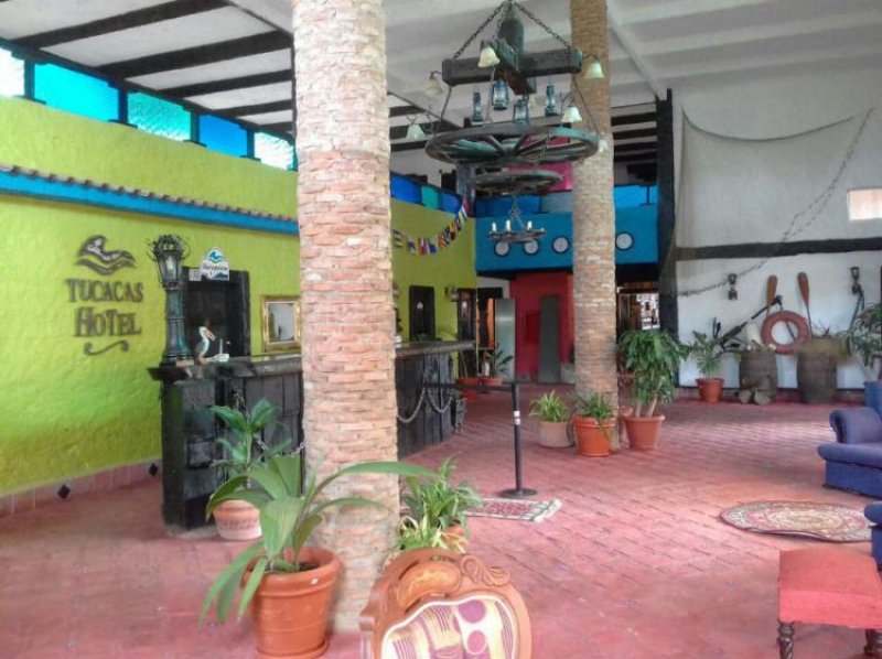 Hotel en Venta en  Tucacas, Falcón