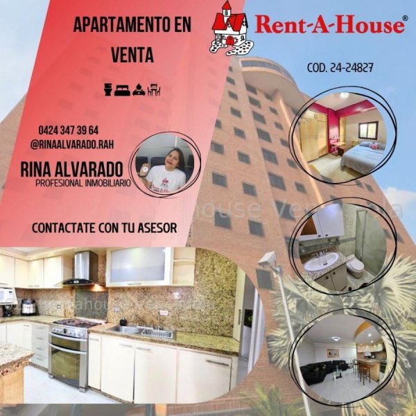 Foto Apartamento en Venta en Girardot, Maracay, Aragua - U$D 57.000 - APV244452 - BienesOnLine