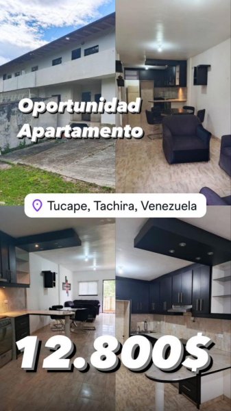 Apartamento en Venta en  San Cristóbal, Táchira