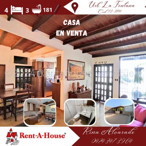 Casa en Venta en Girardot Maracay, Aragua