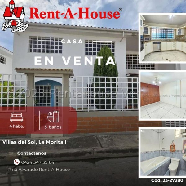 Casa en Venta en Girardot Maracay, Aragua