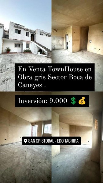 Apartamento en Venta en  San Cristóbal, Táchira