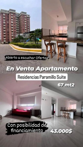 Apartamento en Venta en  San Cristóbal, Táchira