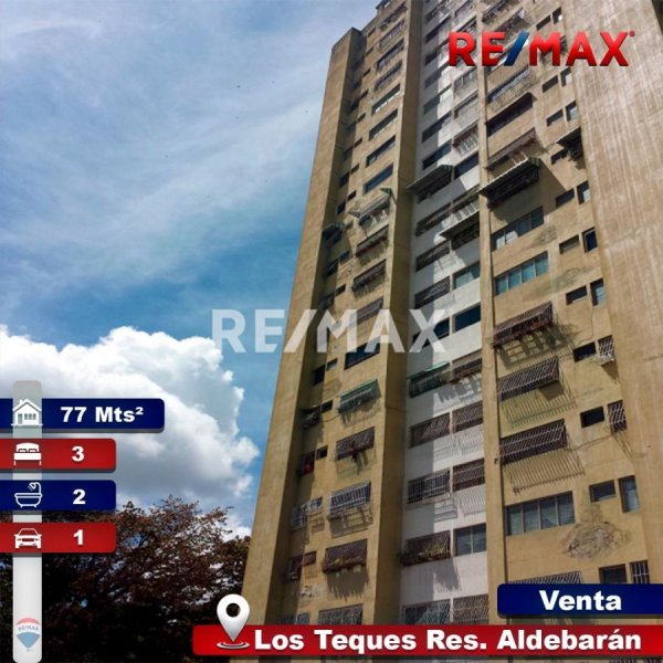 Foto Apartamento en Venta en Los Teques, Miranda - U$D 16.500 - APV152101 - BienesOnLine