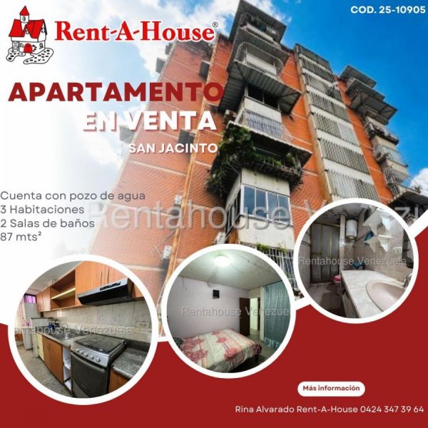 Foto Apartamento en Venta en Girardot, Maracay, Aragua - U$D 24.000 - APV244620 - BienesOnLine