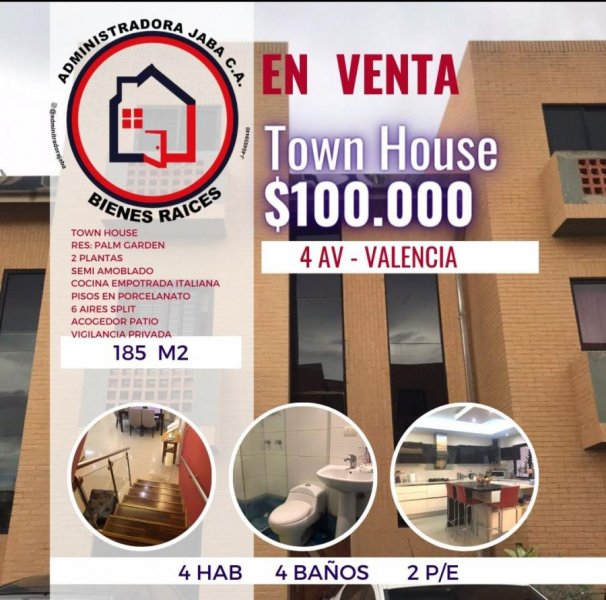 Casa en Venta en San jose Valencia, Carabobo