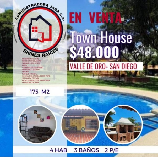 Casa en Venta en  San Diego, Carabobo