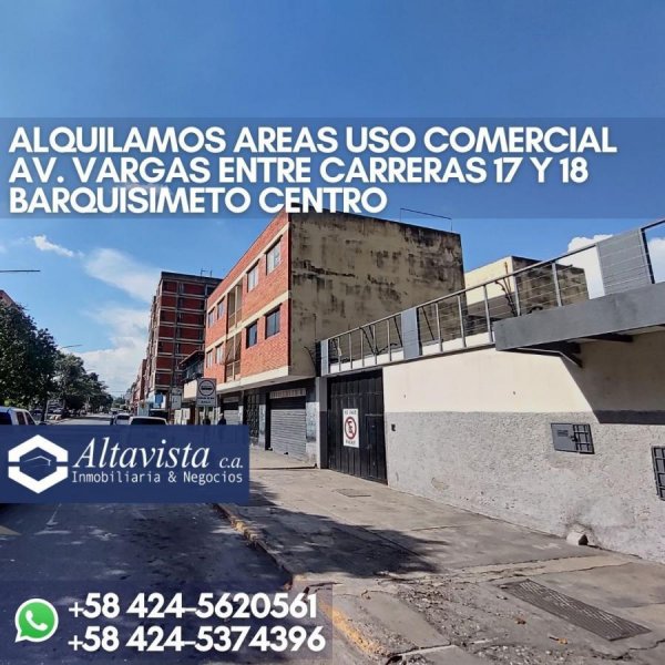 Foto Local en Alquiler en Centro, Barquisimeto, Lara - LOA196250 - BienesOnLine