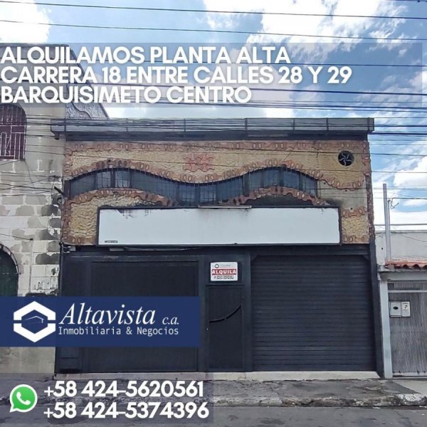 Foto Local en Alquiler en Centro, Barquisimeto, Lara - LOA214152 - BienesOnLine