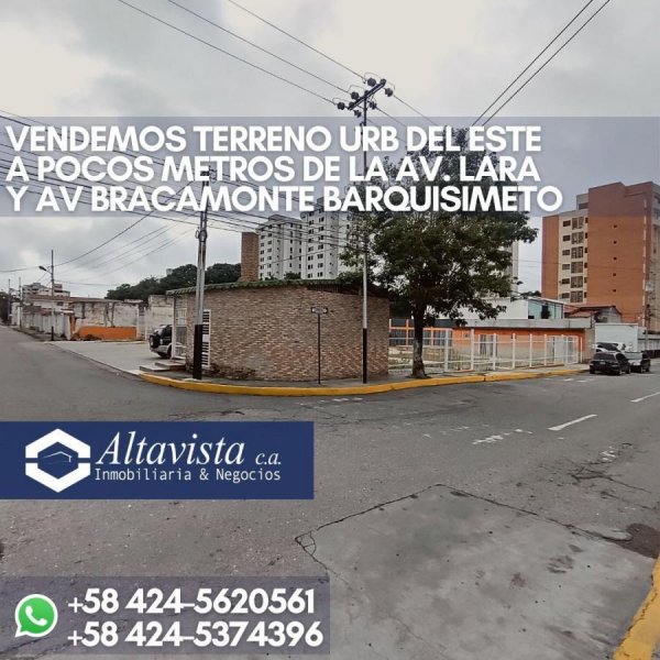 Alquilamos Terreno Urb Del Este