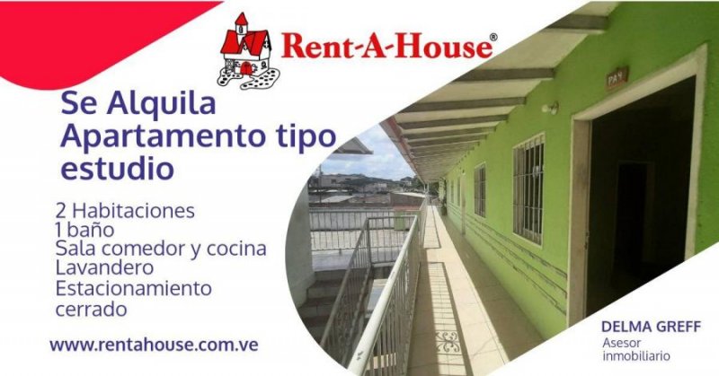 Apartamento en Alquiler en LA SABANITA Ciudad Bolívar, Bolívar